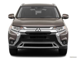 2020 mitsubishi outlander front