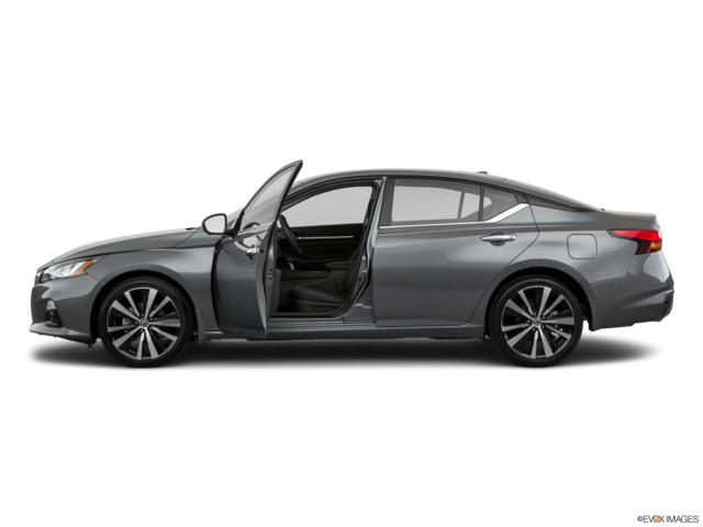 2020 nissan altima side