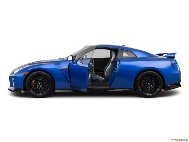 2020 Nissan GT-R 