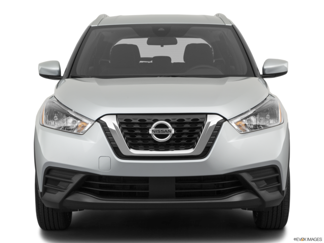 2020 nissan kicks front