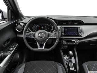 2020 nissan kicks dashboard