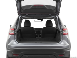 2020 nissan rogue-sport cargo area empty