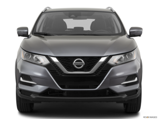 2020 nissan rogue-sport front