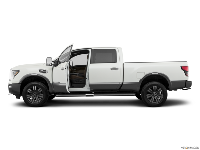 2020 nissan titan-xd side