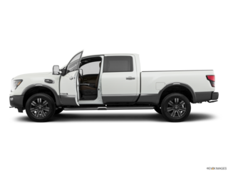 2020 nissan titan-xd side