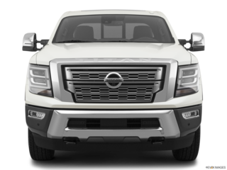 2020 nissan titan-xd front