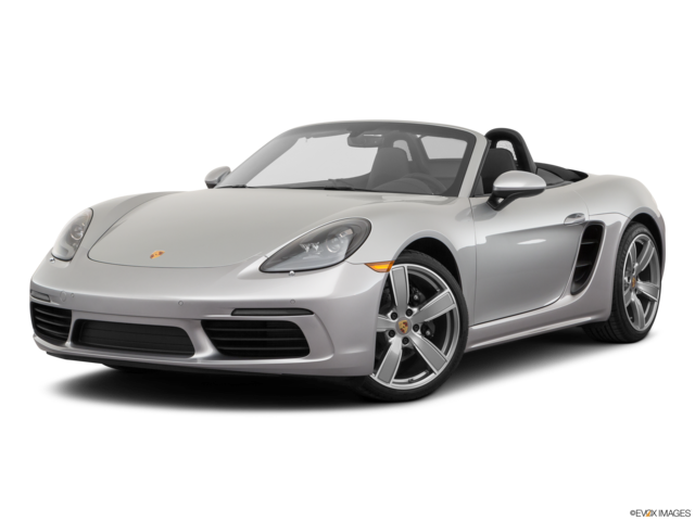 2020 Porsche 718 Boxster review