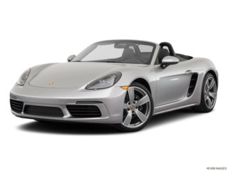 2020 porsche 718-boxster angled front