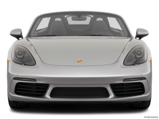 2020 porsche 718-boxster front