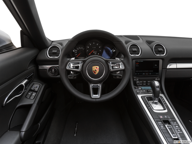 2020 porsche 718-boxster dashboard