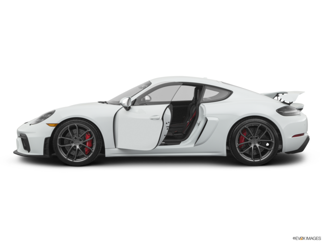 2020 porsche 718-cayman side