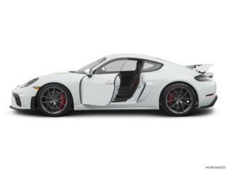 2020 porsche 718-cayman side