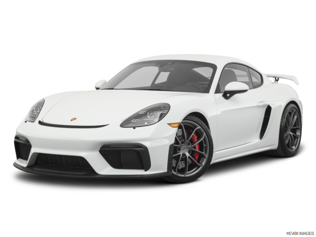 2020 Porsche 718 Cayman review