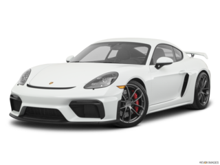 2020 porsche 718-cayman angled front