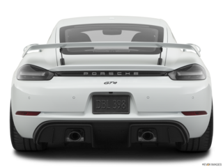 2020 porsche 718-cayman back