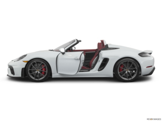 2020 porsche 718-spyder side