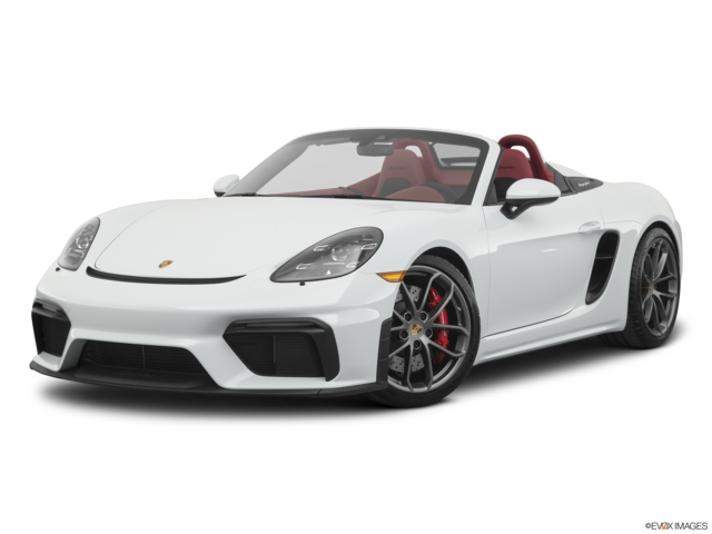 2020 Porsche 718 Spyder review