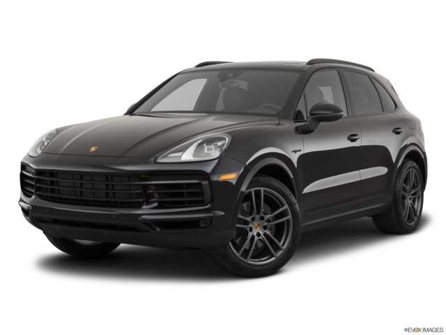 2020 Porsche Cayenne Hybrid review