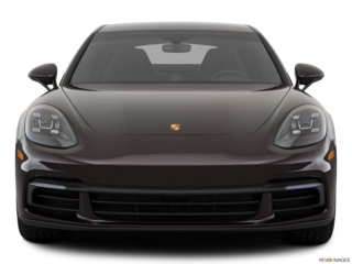 2020 porsche panamera front