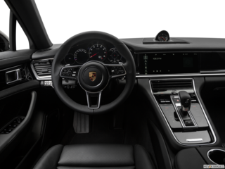 2020 porsche panamera dashboard