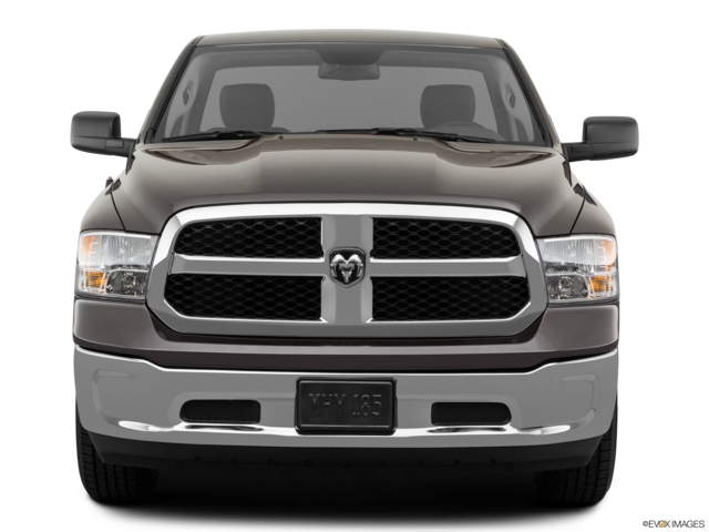 2020 ram 1500-classic front