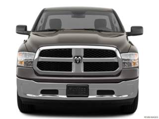 2020 ram 1500-classic front