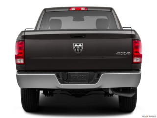 2020 ram 1500-classic back