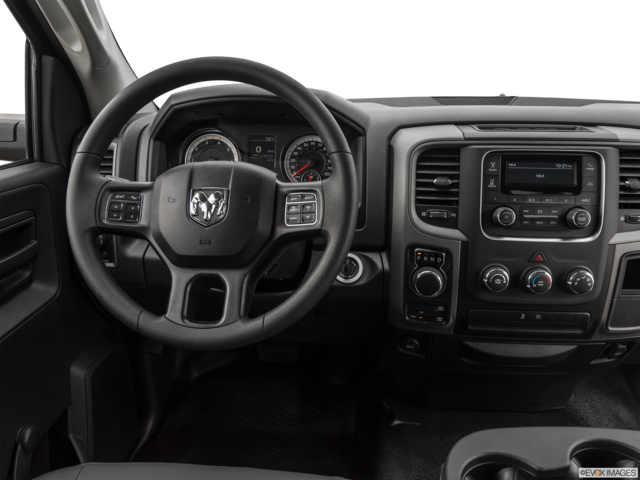 2020 ram 1500-classic dashboard