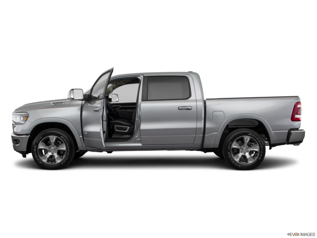 2020 ram 1500 side