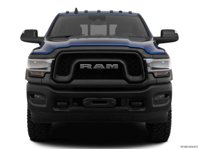 2020 ram 2500 front