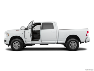 2020 ram 3500 side