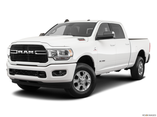 2020 Ram 3500 review