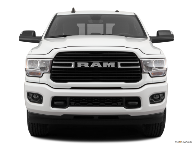 2020 ram 3500 front