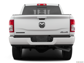 2020 ram 3500 back