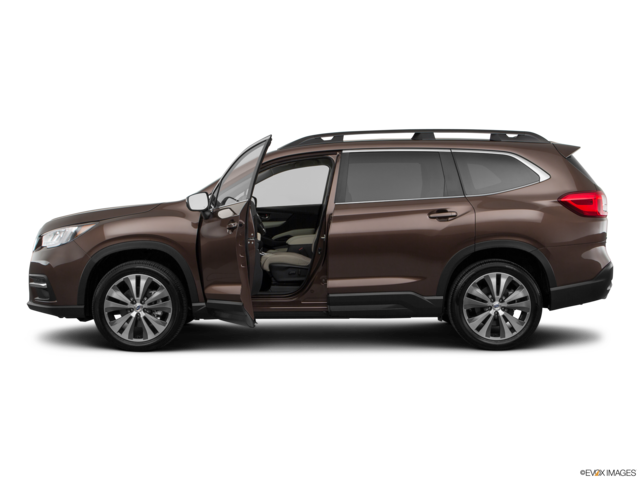 2020 subaru ascent side