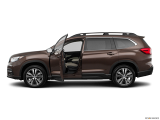 2020 subaru ascent side