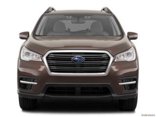 2020 subaru ascent front