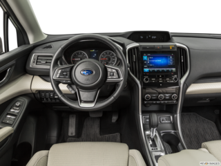 2020 subaru ascent dashboard