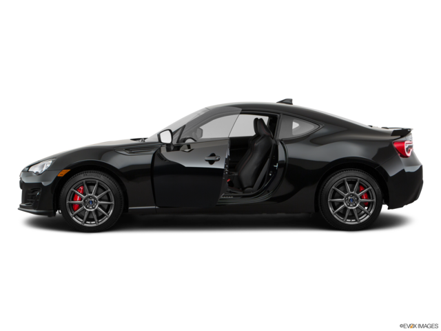 2020 subaru brz side