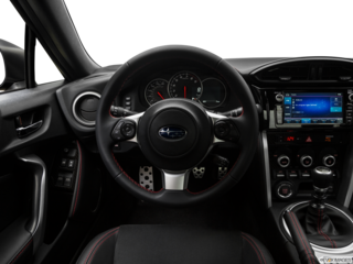 2020 subaru brz dashboard