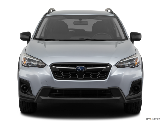 2020 subaru crosstrek front