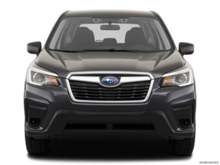 2020 subaru forester front