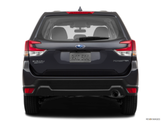 2020 subaru forester back