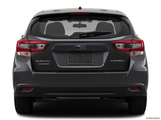 2020 subaru impreza back