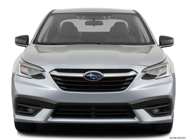2020 subaru legacy front