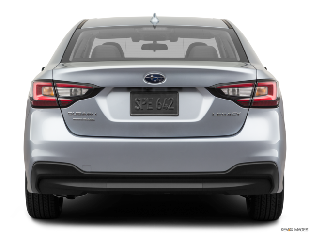 2020 subaru legacy back