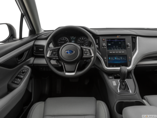 2020 subaru legacy dashboard