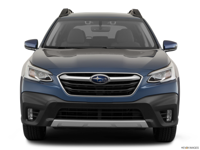 2020 subaru outback front