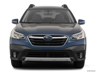 2020 subaru outback front