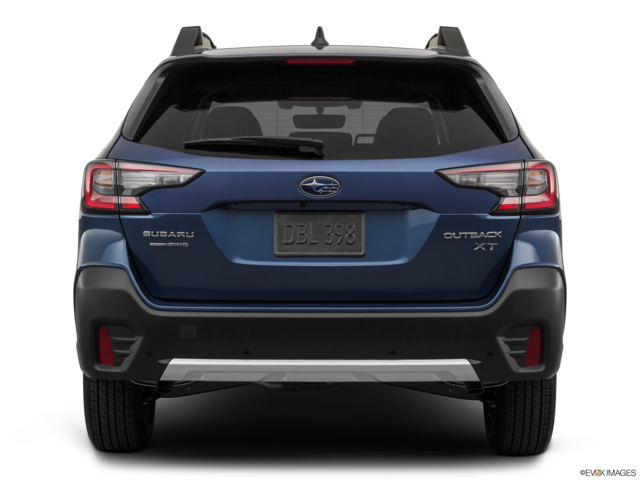 2020 subaru outback back